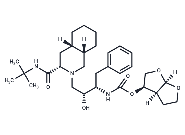 L 739594 Chemical Structure