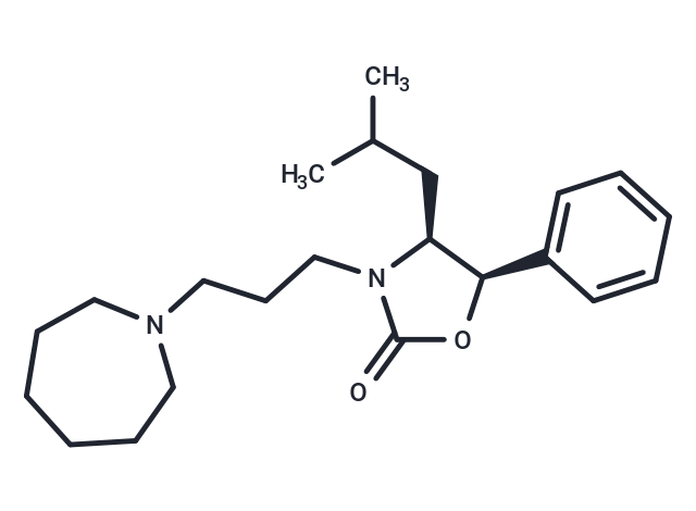 Ipenoxazone Chemical Structure