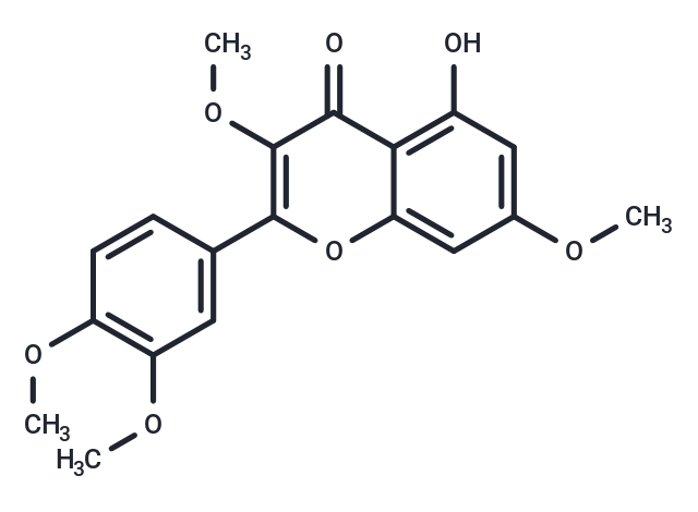 Retusin Chemical Structure