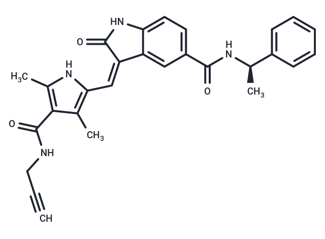 CCG-271423 Chemical Structure