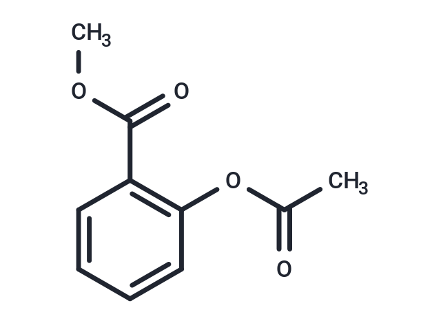 TargetMol Chemical Structure Methyl acetylsalicylate