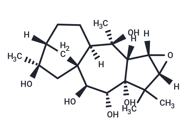 Lyoniol B Chemical Structure