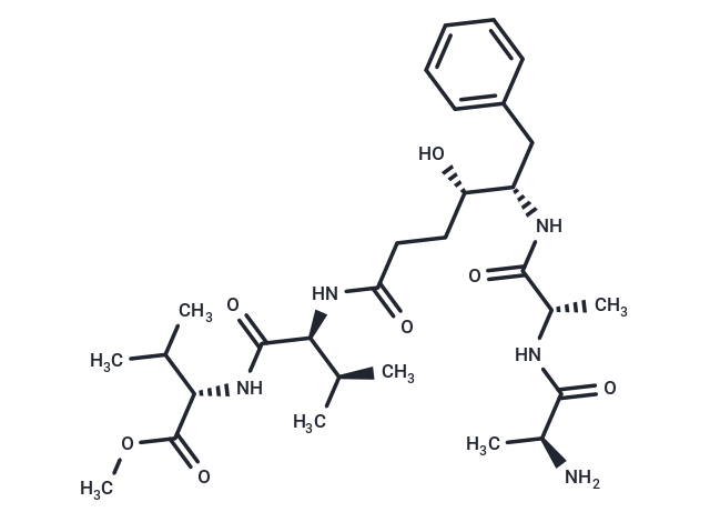 SKF-107457 Chemical Structure