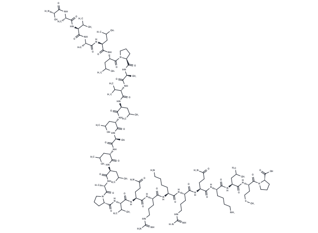TargetMol Chemical Structure SN50