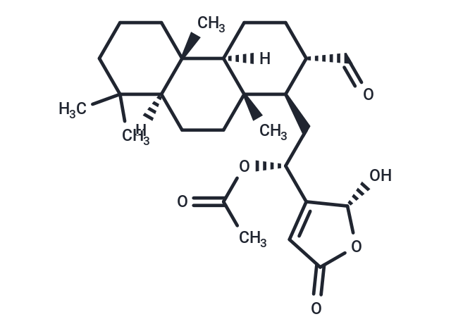 Luffolide Chemical Structure