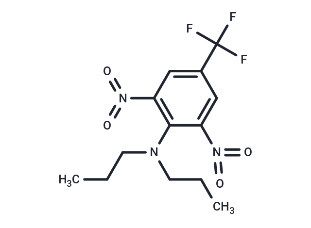 Trifluralin Chemical Structure