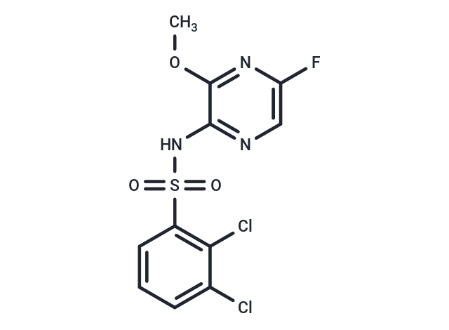 AZD-1678 Chemical Structure