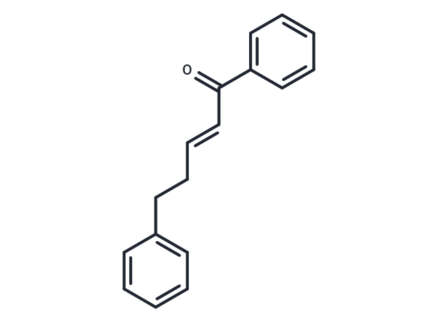 Daphnelantoxin B Chemical Structure