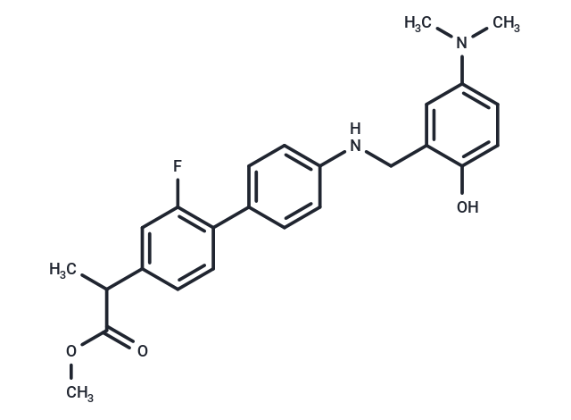 Neuroinflammatory-IN-2 Chemical Structure