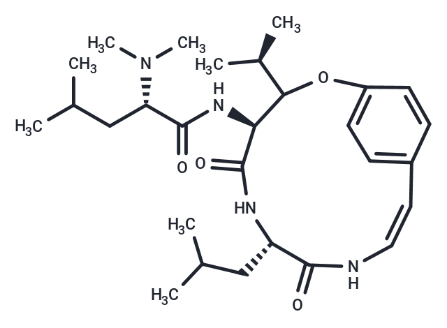 Franganine Chemical Structure