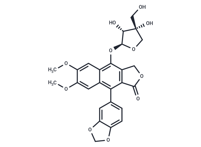 Tuberculatin Chemical Structure