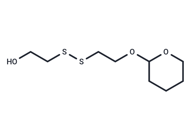 THP-SS-alcohol Chemical Structure