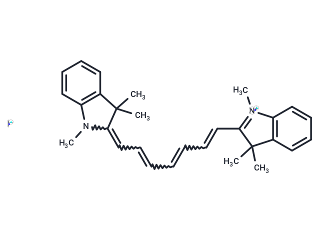 TargetMol Chemical Structure HITCI