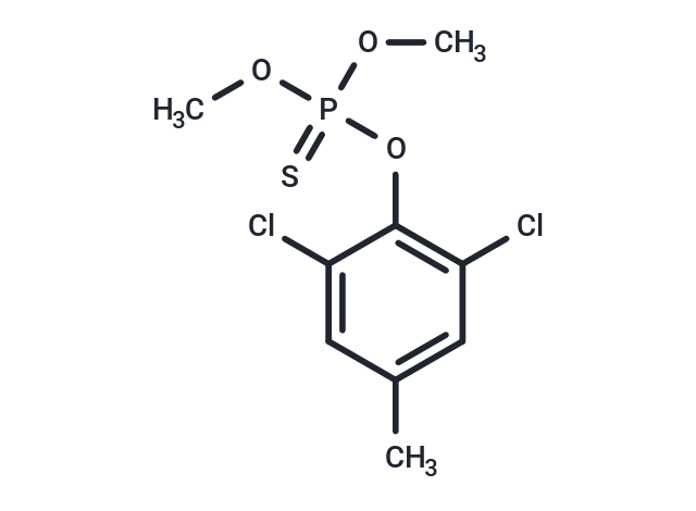 TargetMol Chemical Structure Tolclofos-methyl