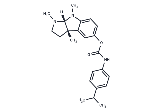 Cymserine Chemical Structure