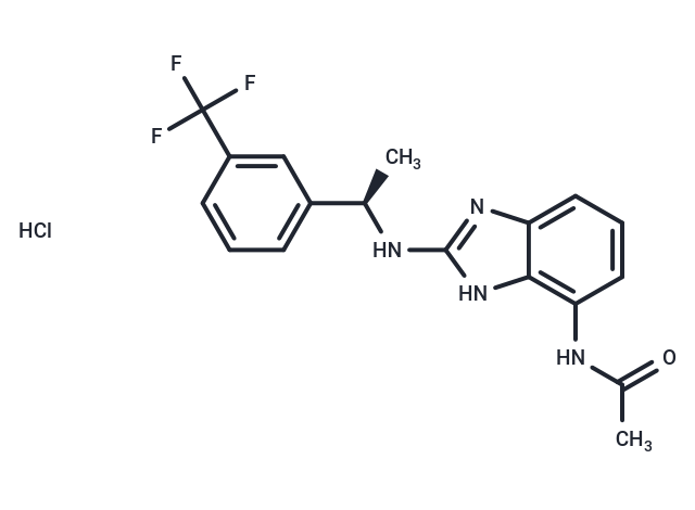 AP14145 hydrochloride Chemical Structure