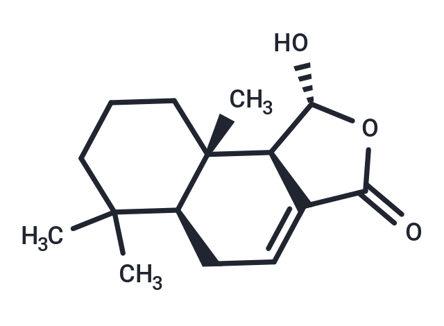 Dendocarbin A Chemical Structure