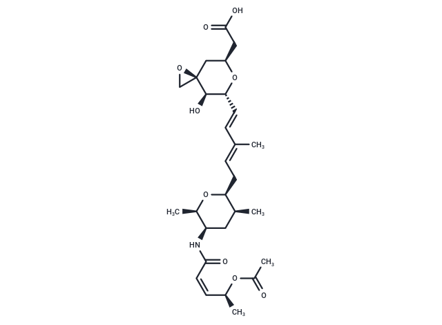 Thailanstatin A Chemical Structure