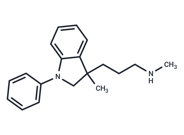 Daledalin Chemical Structure
