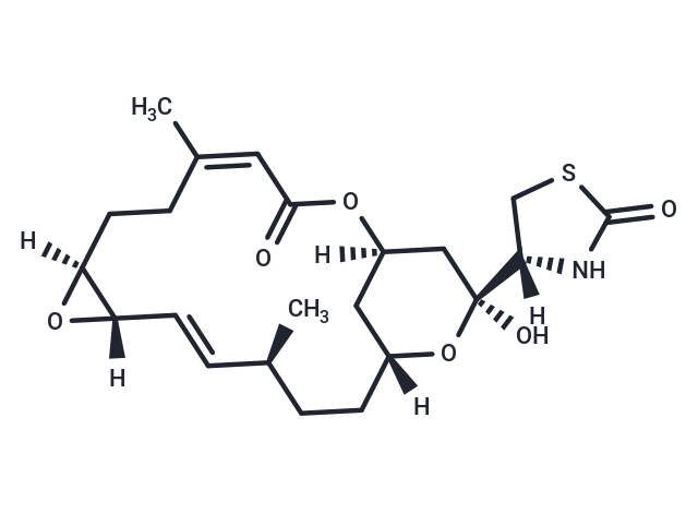 Latrunculins A Chemical Structure
