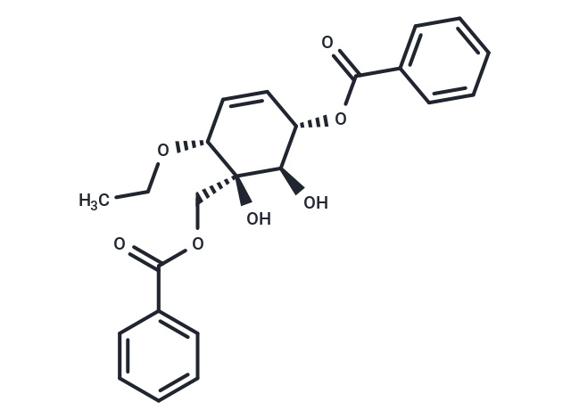 Uvarigranol C Chemical Structure