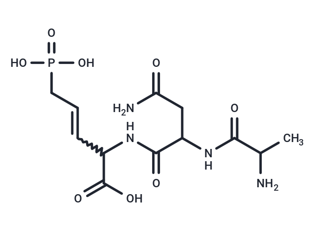 Plumbemycin B Chemical Structure