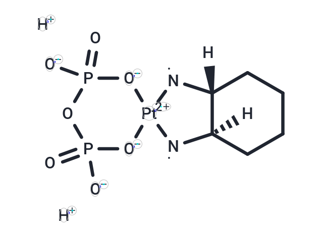 Imifoplatin Chemical Structure