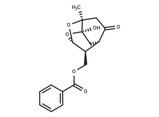 Paeoniflorigenone Chemical Structure
