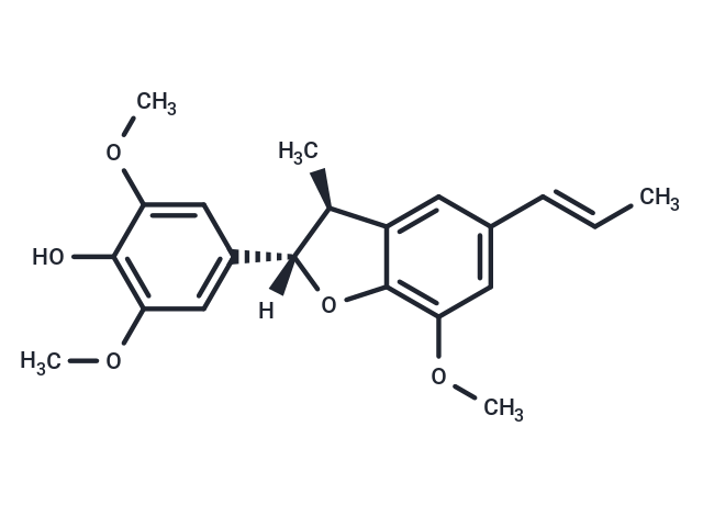 Odoratisol A Chemical Structure