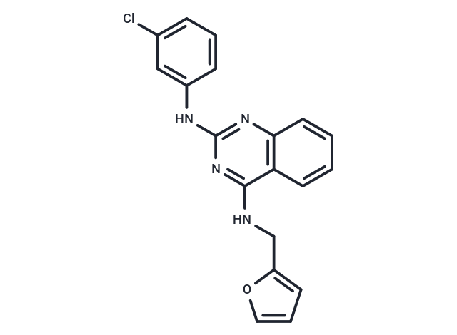 TargetMol Chemical Structure Antimalarial agent 13