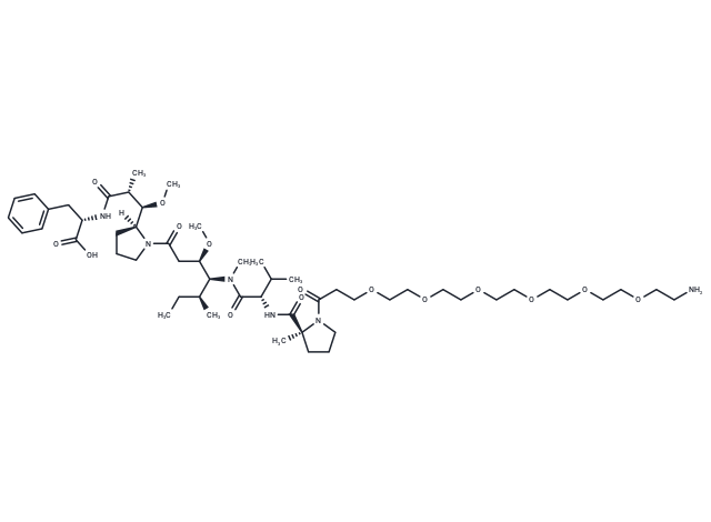 AmPEG6C2-Aur0131 Chemical Structure