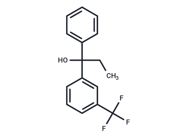 Flumecinol Chemical Structure