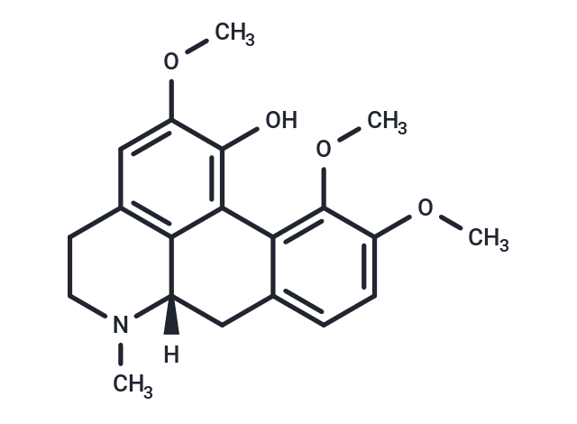 Corydine Chemical Structure
