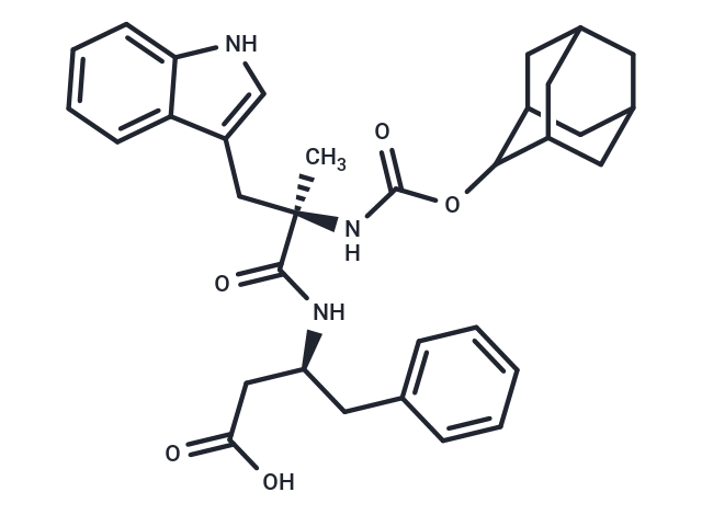 PD-135666 Chemical Structure