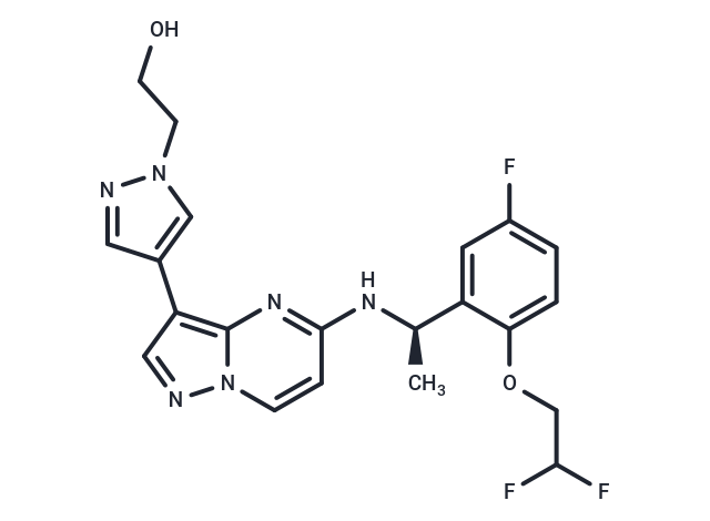 Trk-IN-6 Chemical Structure