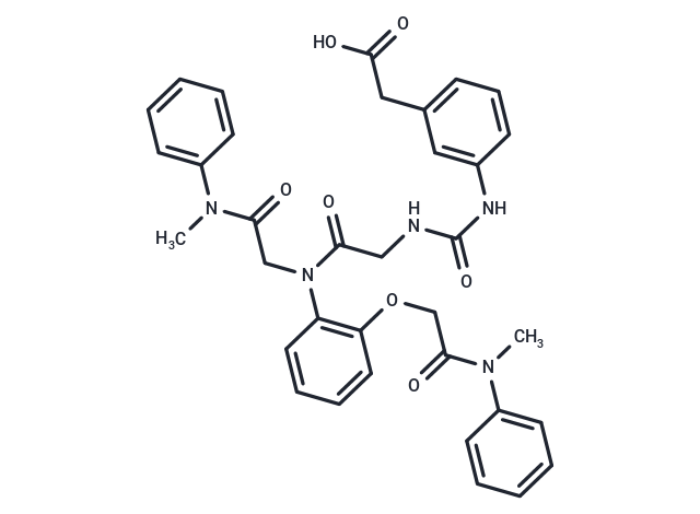 DA-3934 Chemical Structure