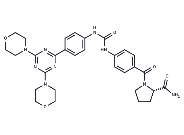 PI3Ka-IN-5 Chemical Structure