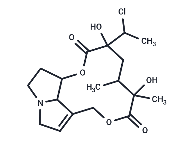TargetMol Chemical Structure Jaconine