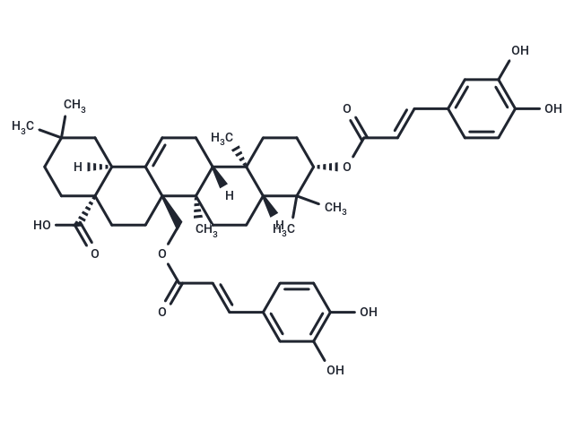 Myriceric acid C Chemical Structure