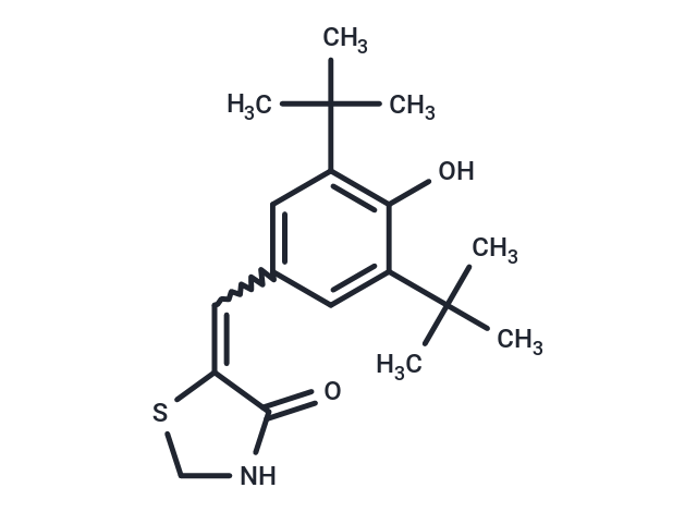 LY 178002 Chemical Structure