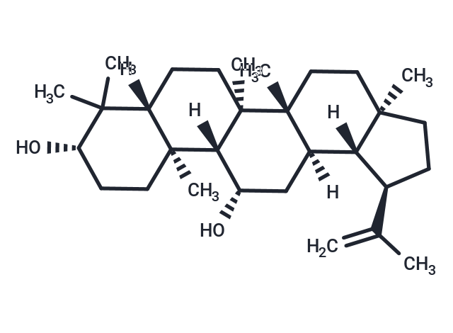 TargetMol Chemical Structure 11beta-Hydroxylupeol