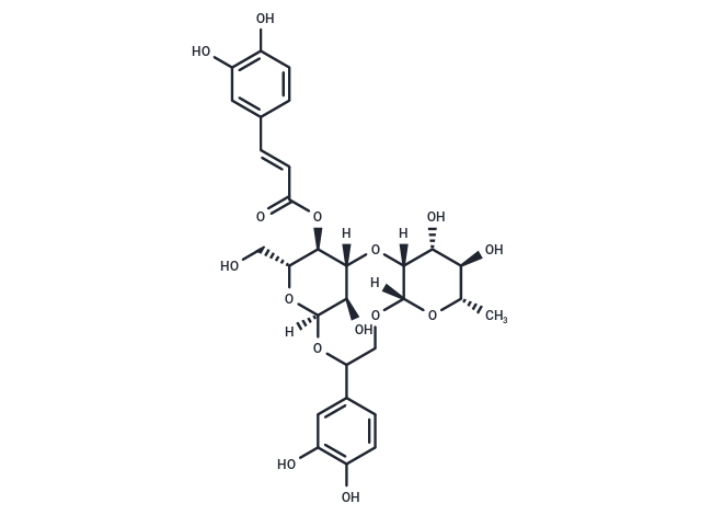 Anhuienoside B Chemical Structure