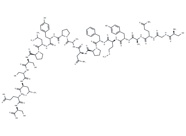 Marlumotide Chemical Structure