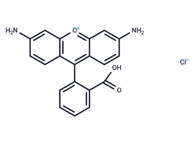 Rhodamine 110 | Inhibitor | TargetMol