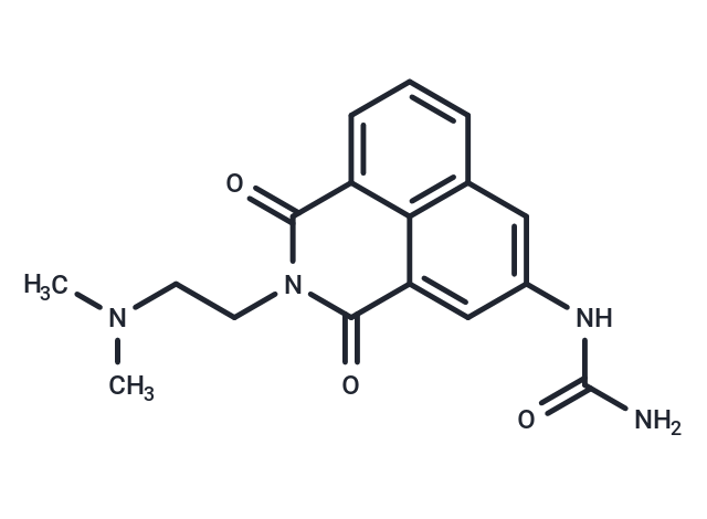 UNBS5162 Chemical Structure