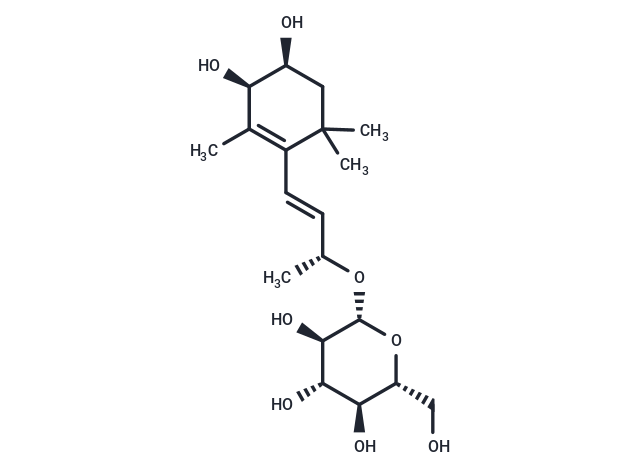 Phlomisionoside Chemical Structure