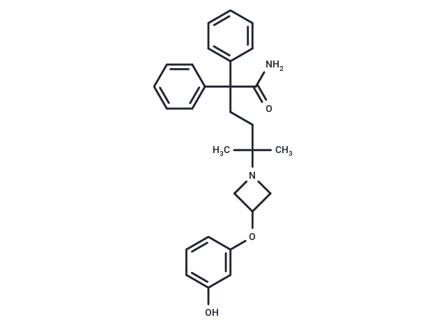 TargetMol Chemical Structure PF-03635659