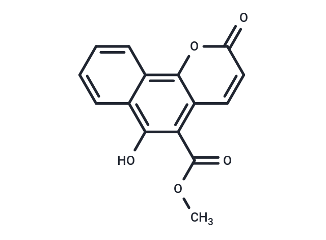 Rubilactone Chemical Structure