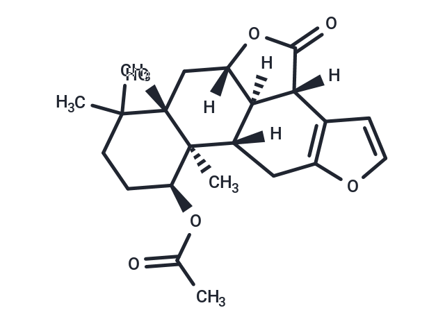 Caesalmin B Chemical Structure