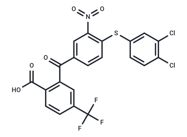 Antibacterial agent 89 Chemical Structure